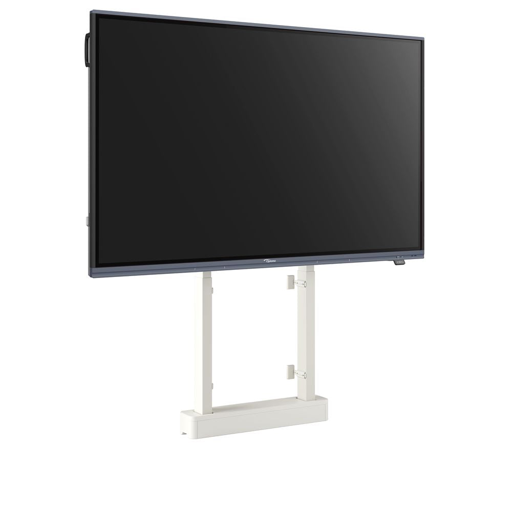 Optoma RISE 2005W: Motorised floor-wall lift with anti-collision, 120 kg load, view 2