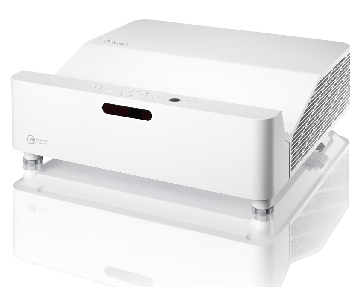 Optoma GT3500HDR: 3,800 Lumen 1080p Laser Projector with Ultra Short Throw Lens, view 6
