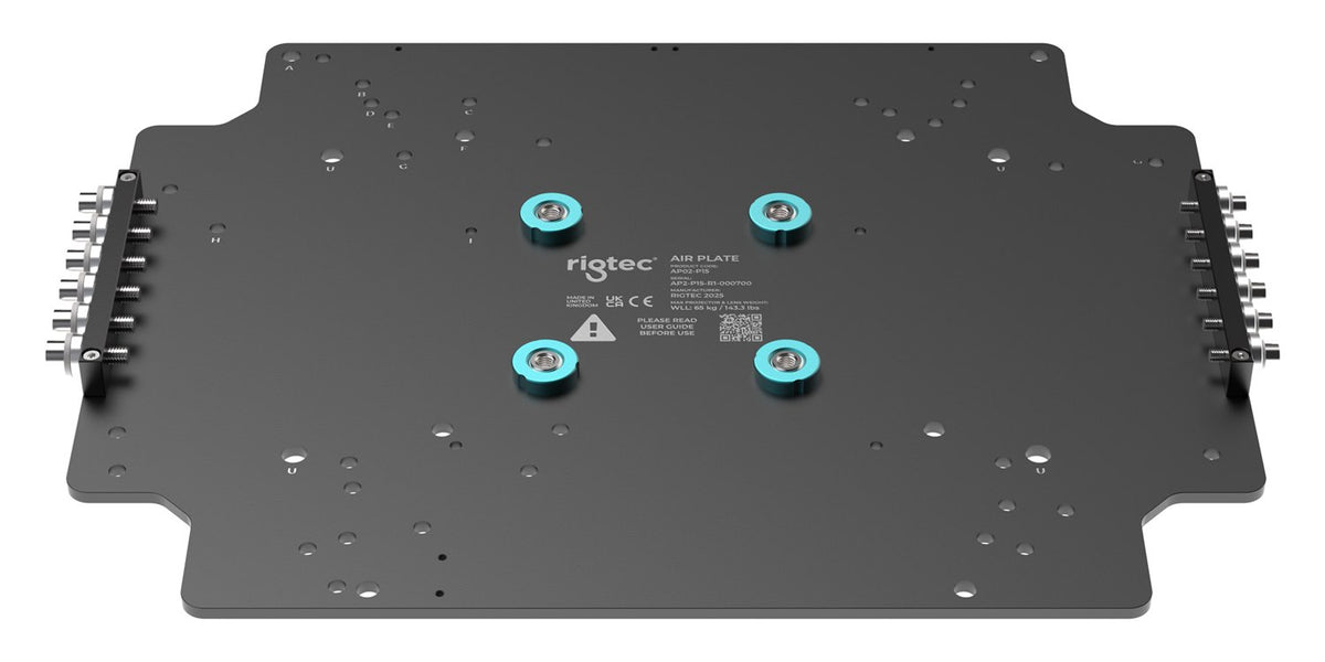 Optoma Air Plate P15: Maximum efficiency on site projector mount, view 5