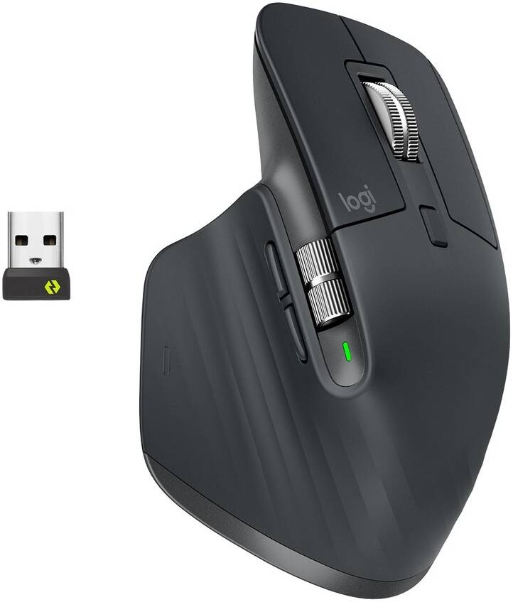 Logitech MX Keys Combo for Business: MX Keys and MX Master 3