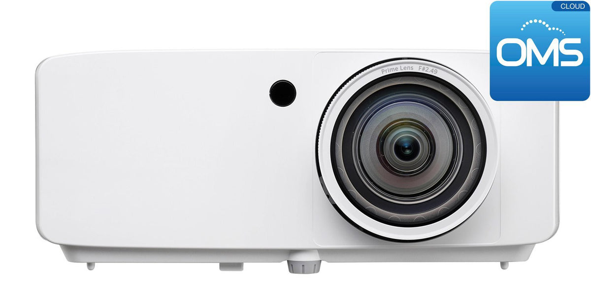 Optoma ZK521ST: 5,100 Lumen 4K UHD Laser Projector with Short Throw Lens, view 6