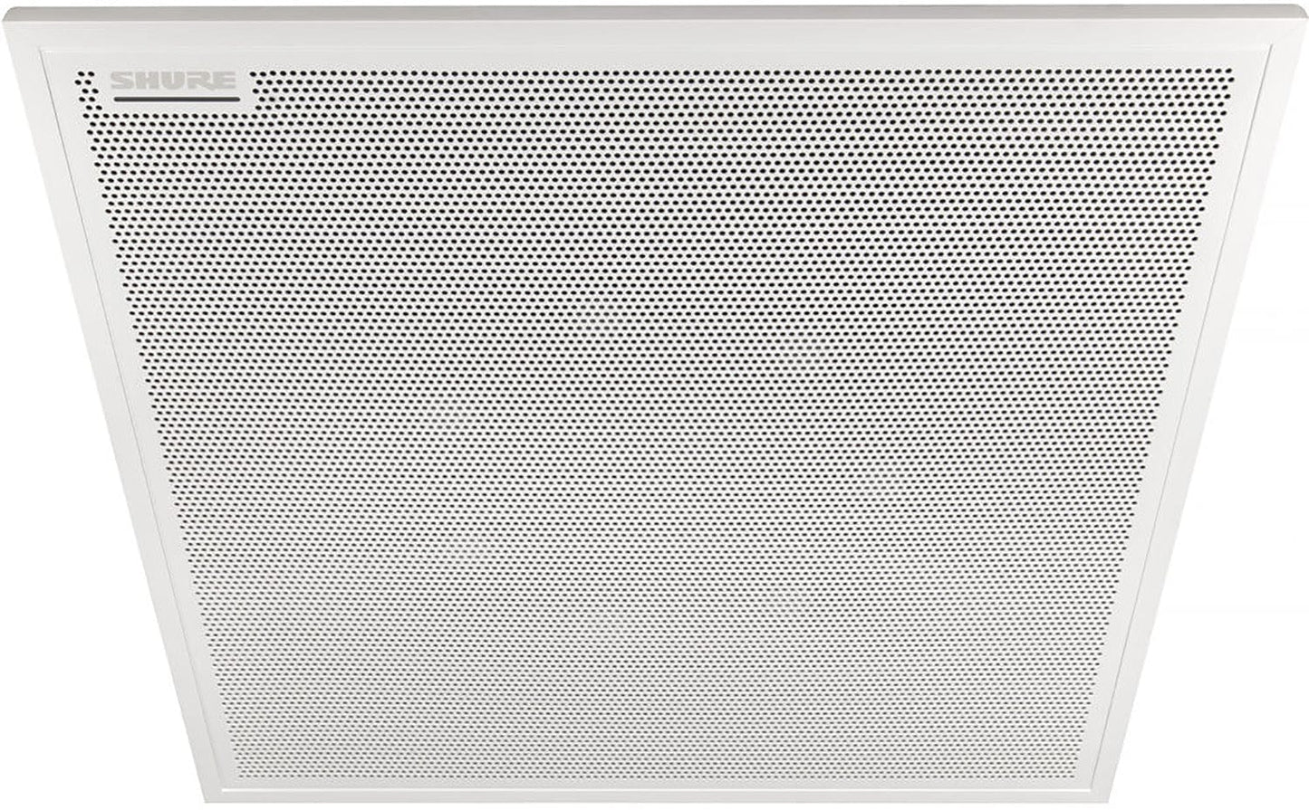 Shure A910-HCM Hard Ceiling Mount for MXA Array Microphones - White