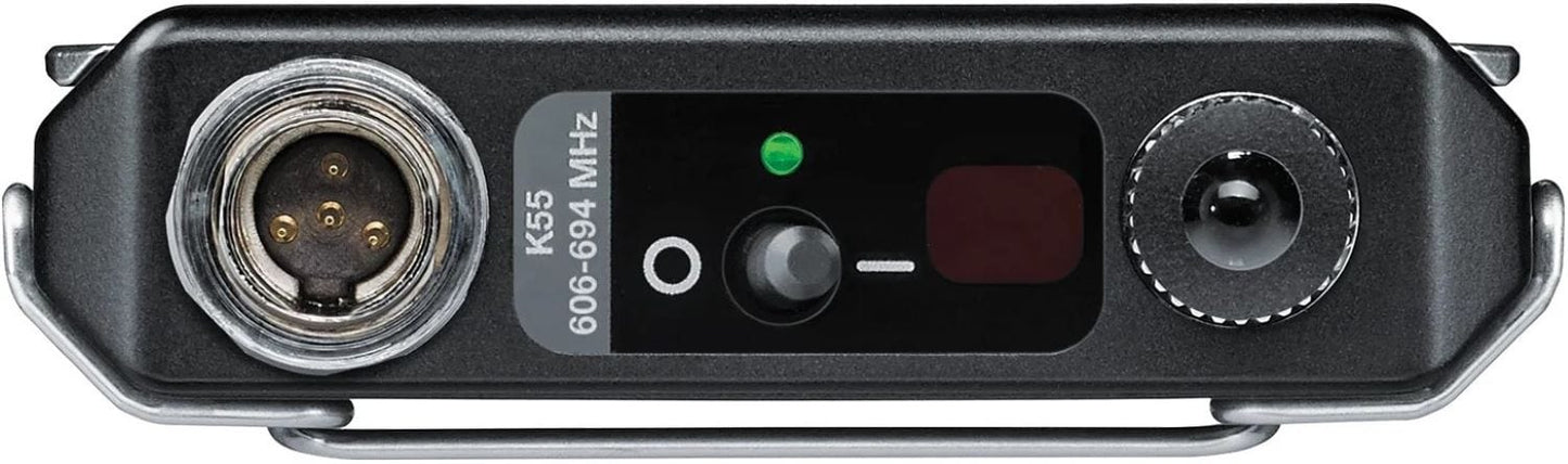 Shure ADX1 Bodypack Transmitter