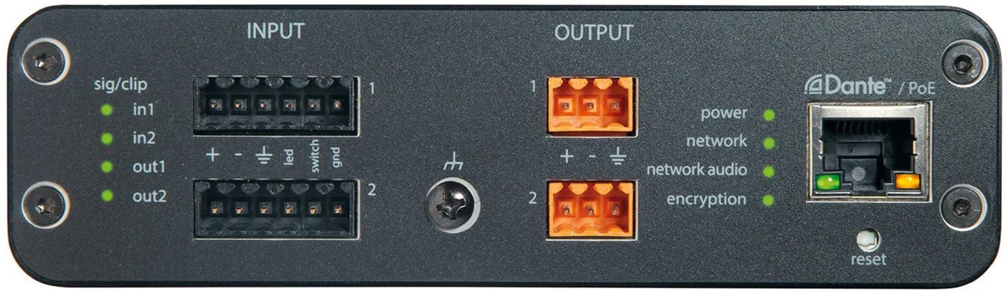Shure ANI22 Audio Network Interface
