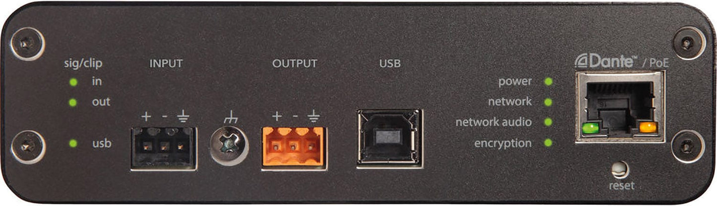 Shure ANIUSB-MATRIX Audio Network Interface