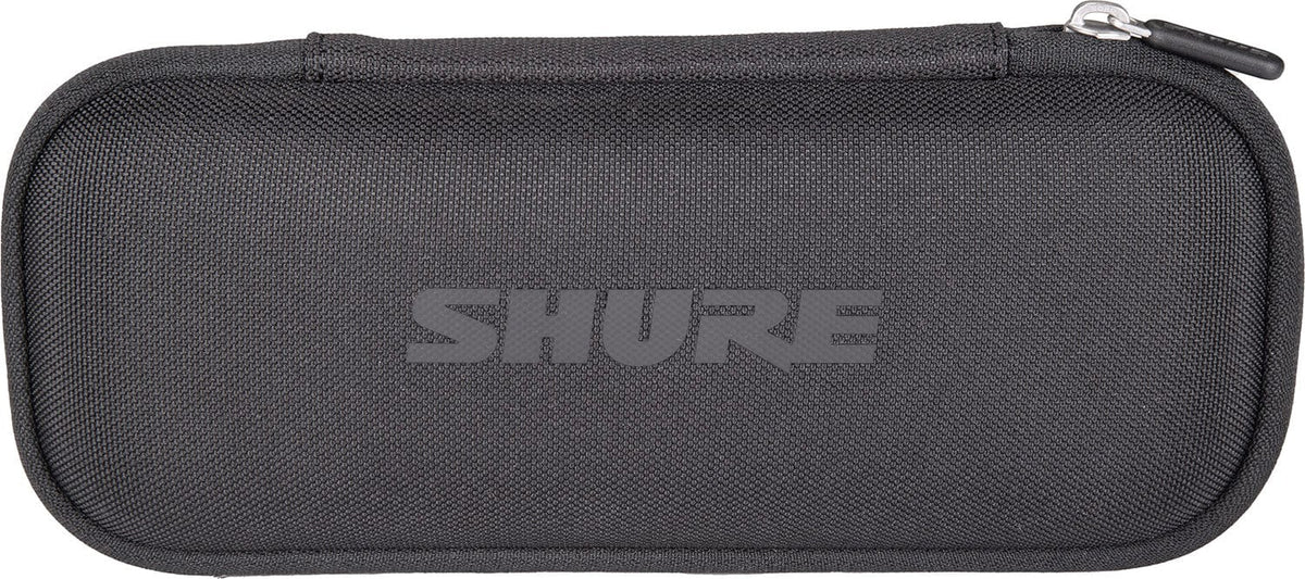 Shure ANXNC wired case for NXN XLR handheld microphone, additional product photo 2