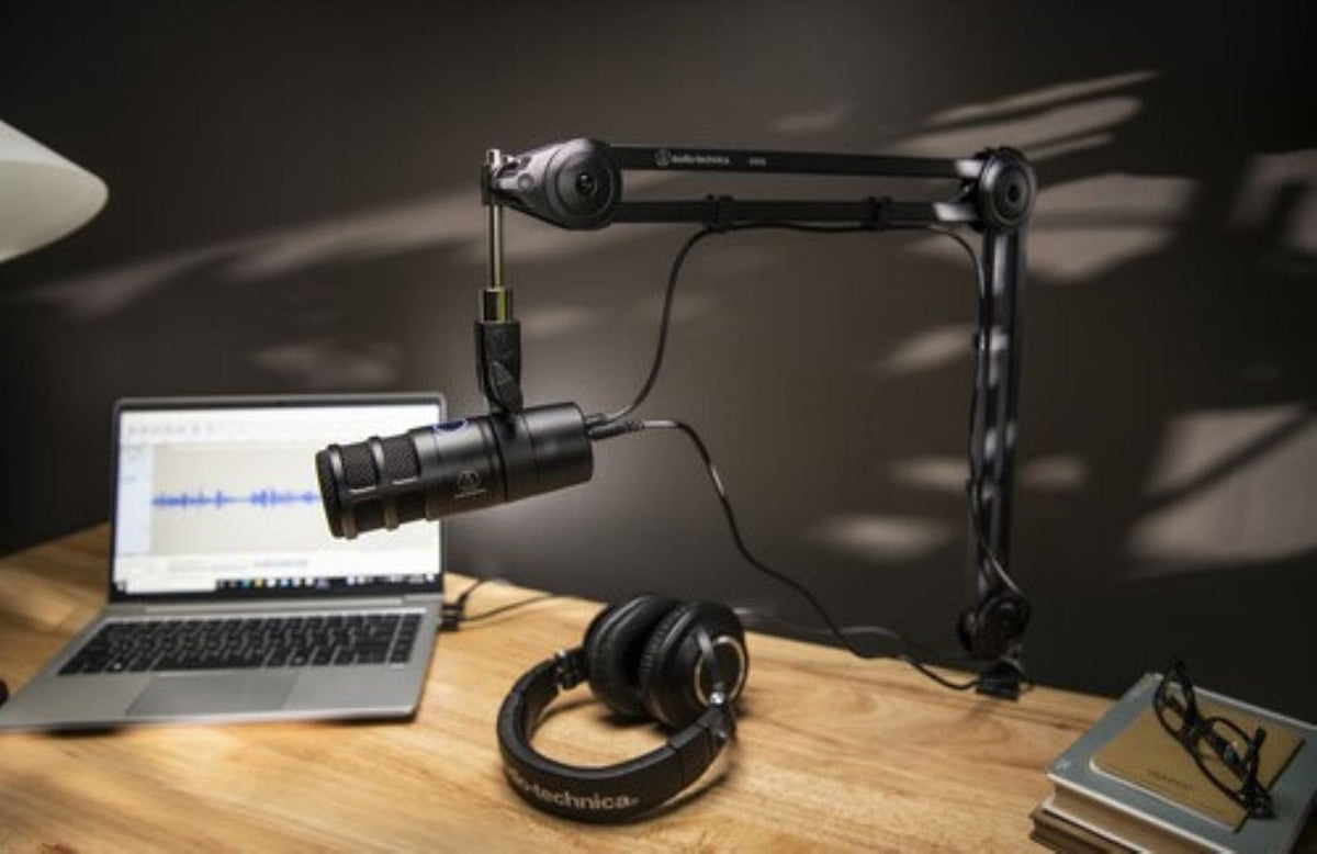 Audio-Technica AT2040USB USB Dynamic Microphone for Content Creation additional product photo 14