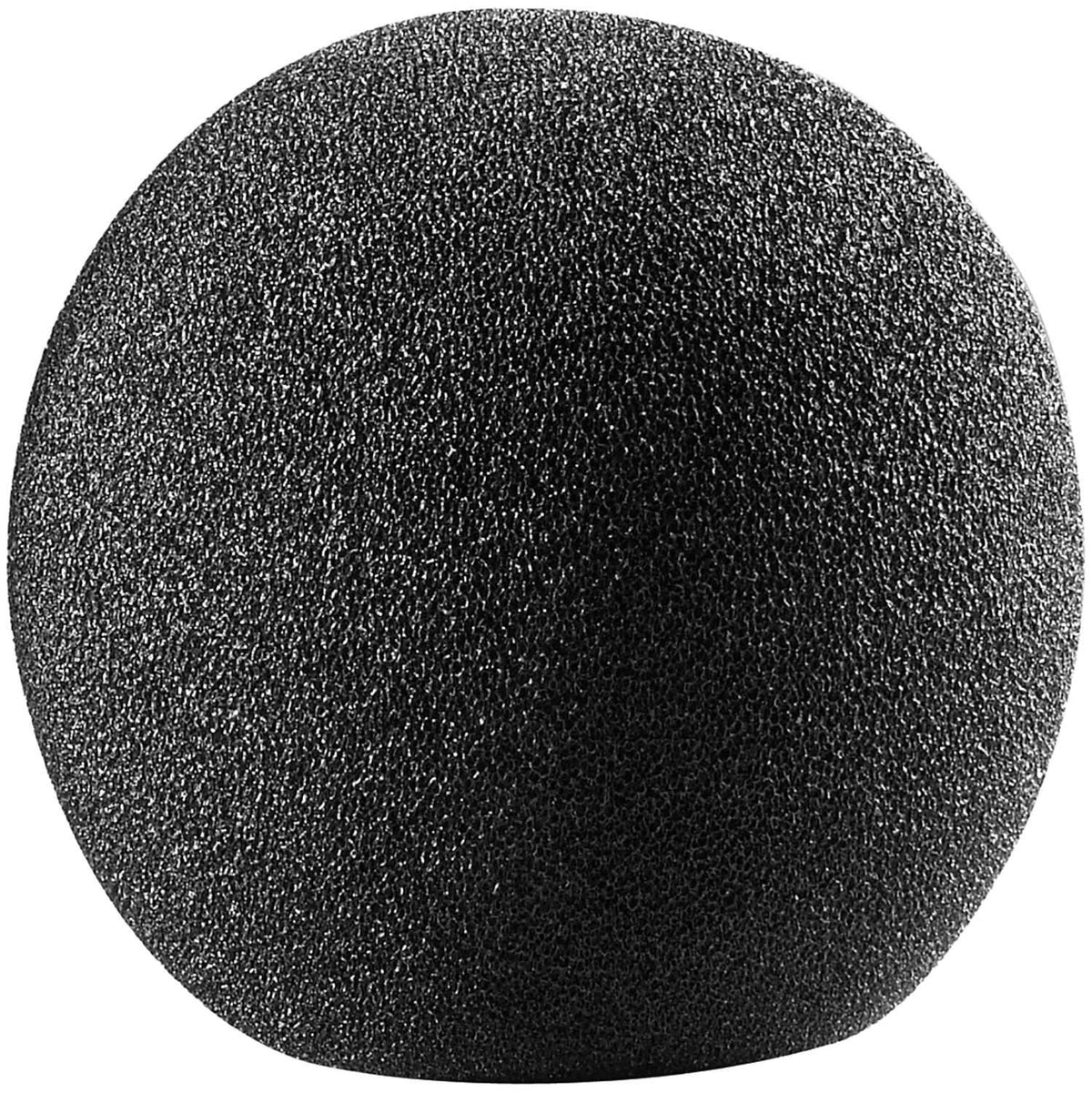 Audio-Technica AT8120 Ball-Shaped Foam Windscreen product photo