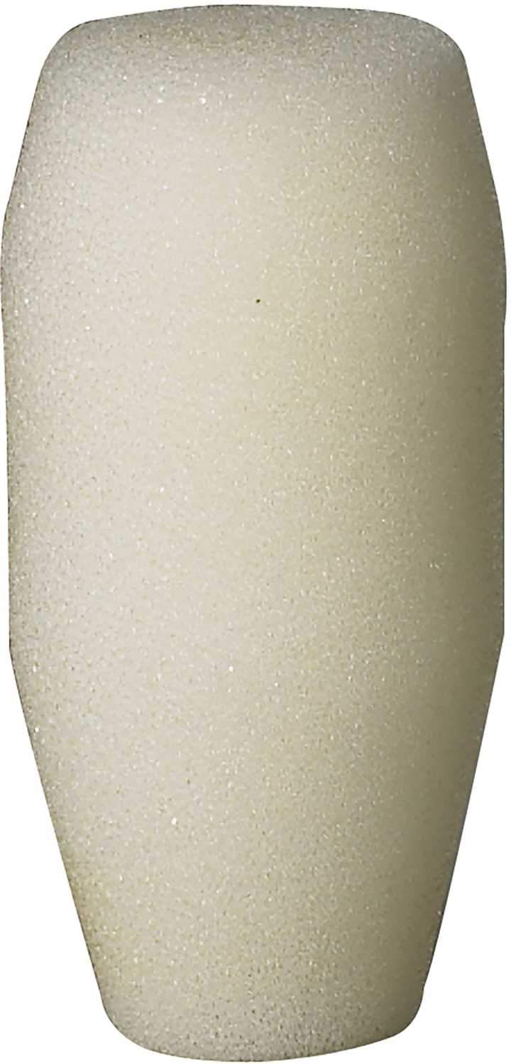 Audio-Technica AT8146-WH Foam Windscreen White product photo