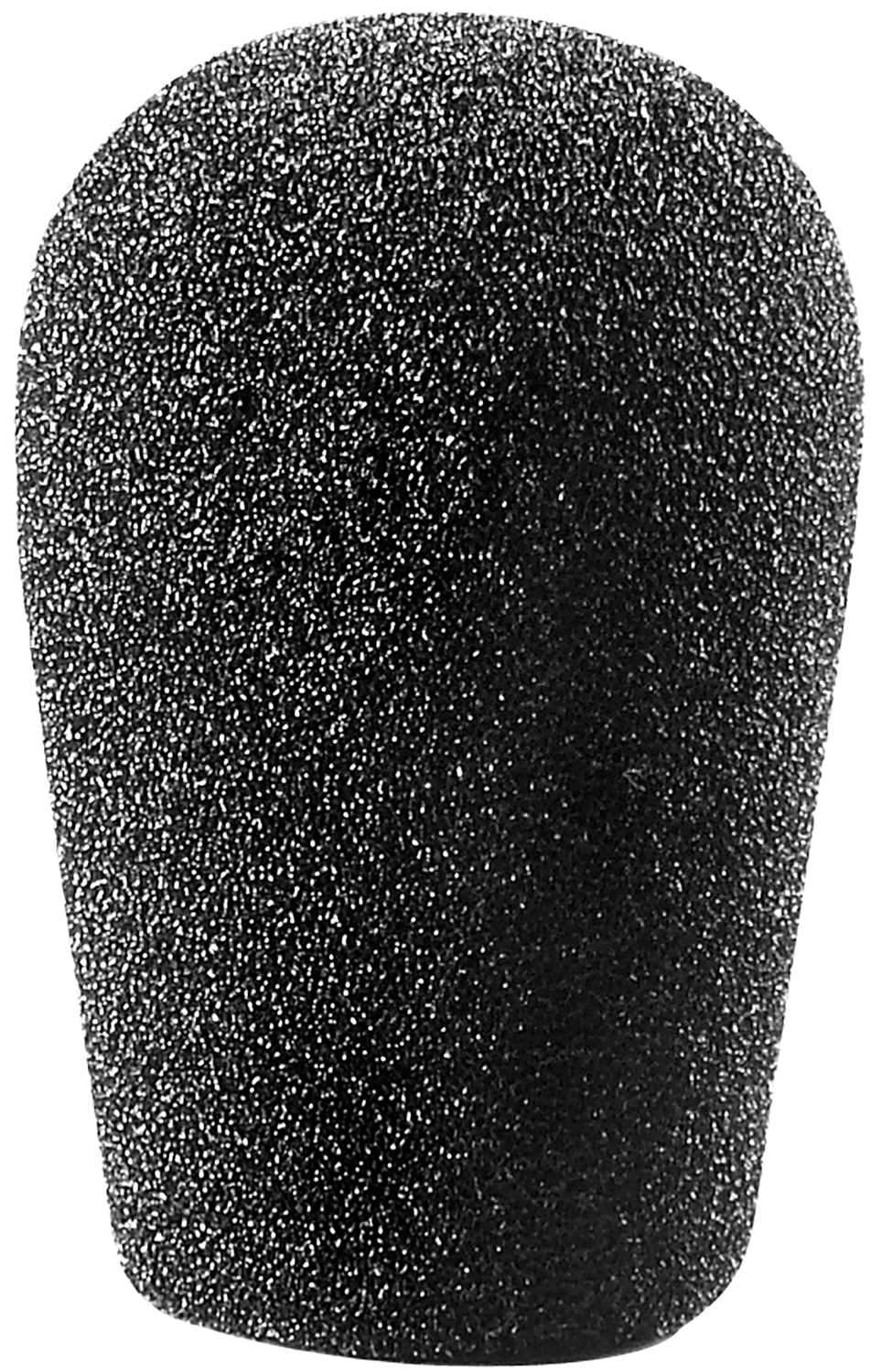 Audio-Technica AT8159 Egg-Shaped Foam Windscreen product photo