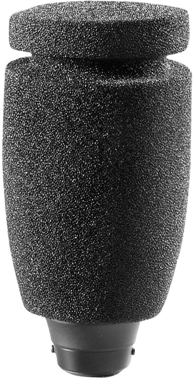 Audio-Technica AT8161 Metal Gooseneck Windscreen for Engineered Sound Series Microphones product photo