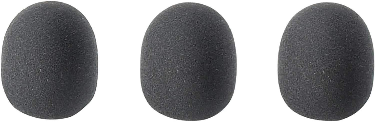 Audio-Technica AT8162 Windscreens for BPHS1 3 Pack product photo