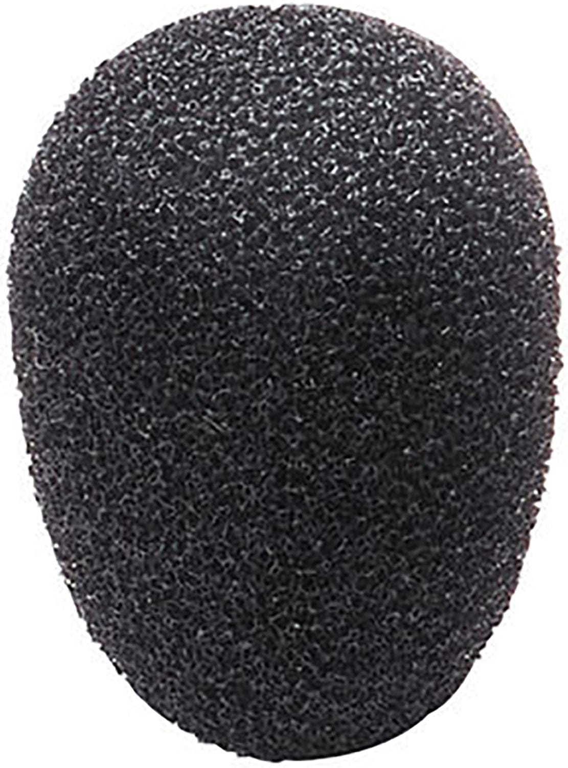 Audio-Technica AT8171 Windscreens for BP892X / BP893X / BP894X Microphones, 3-Pack, Black additional product photo 2