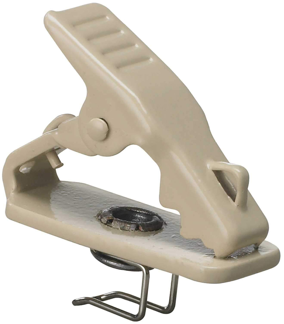 Audio-Technica AT8420-TH Lavalier Microphone Clip Beige product photo