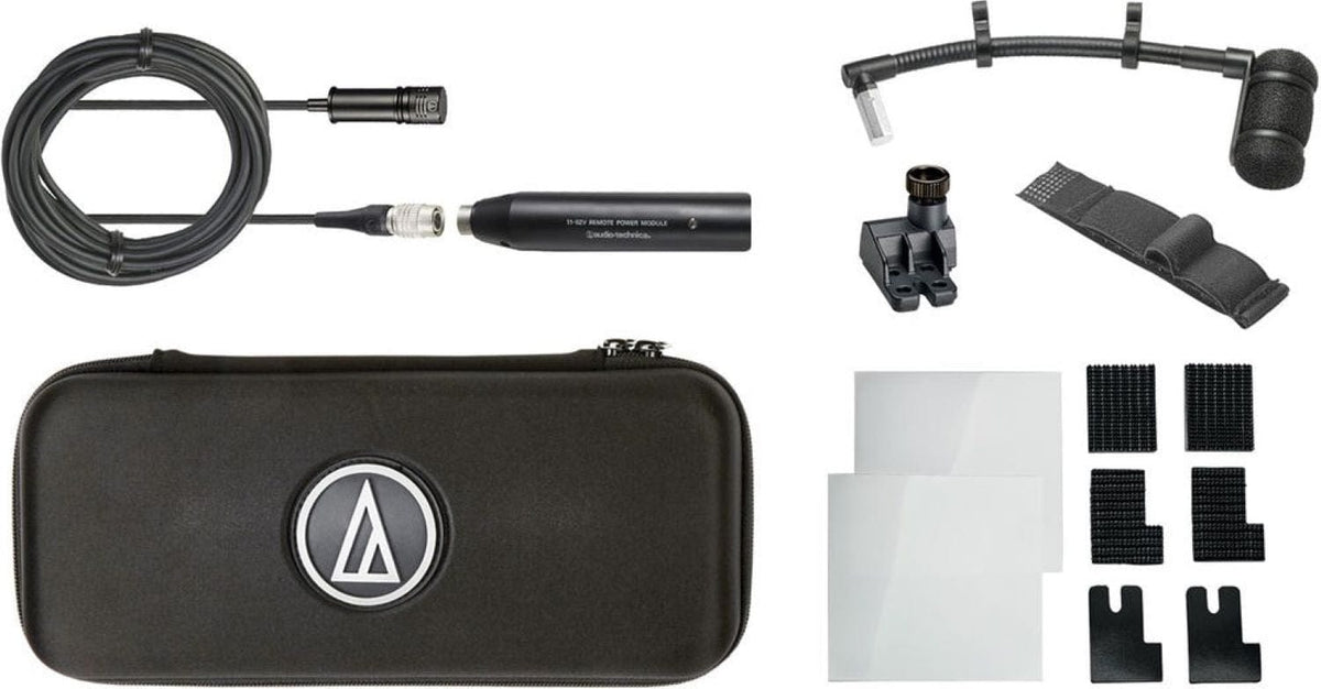 Audio-Technica ATM350S ATM350 Instrument Microphone additional product photo 4
