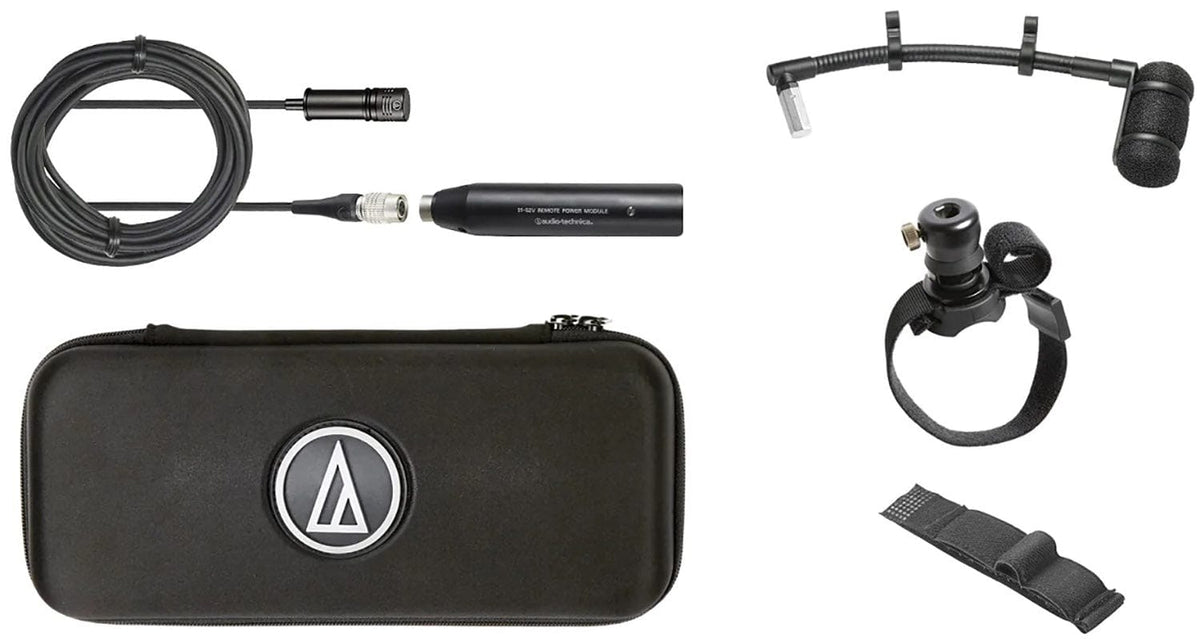 Audio-Technica ATM350W Instrument Microphone additional product photo 5