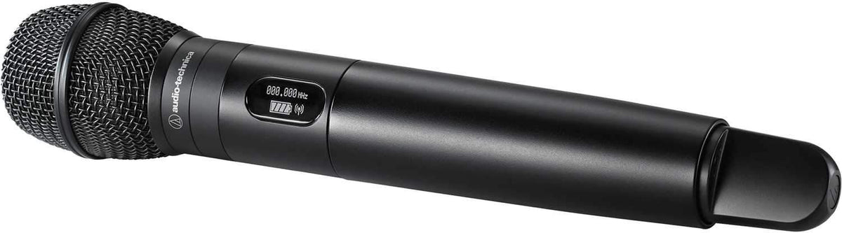 Audio-Technica ATW-3212-C710EE1 ATW-3212-C710 3000 Series Wireless Handheld Microphone with C710 additional product photo 4