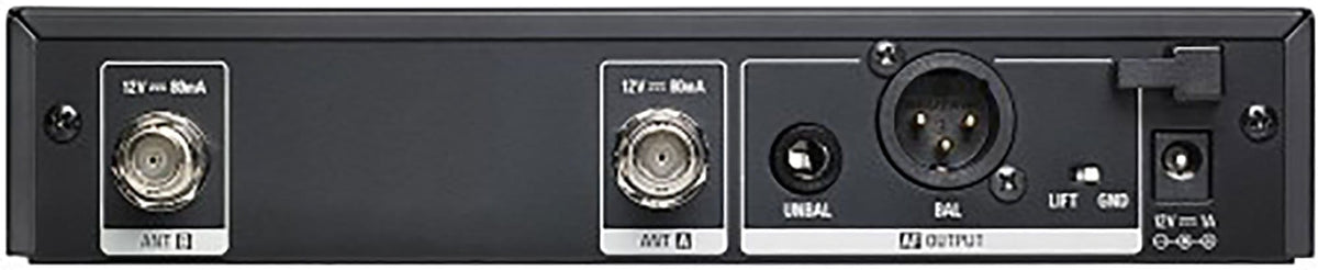 Audio-Technica ATW-3212NEE1 NET 3000 HH SYS LESS CAP 530-590 additional product photo 5