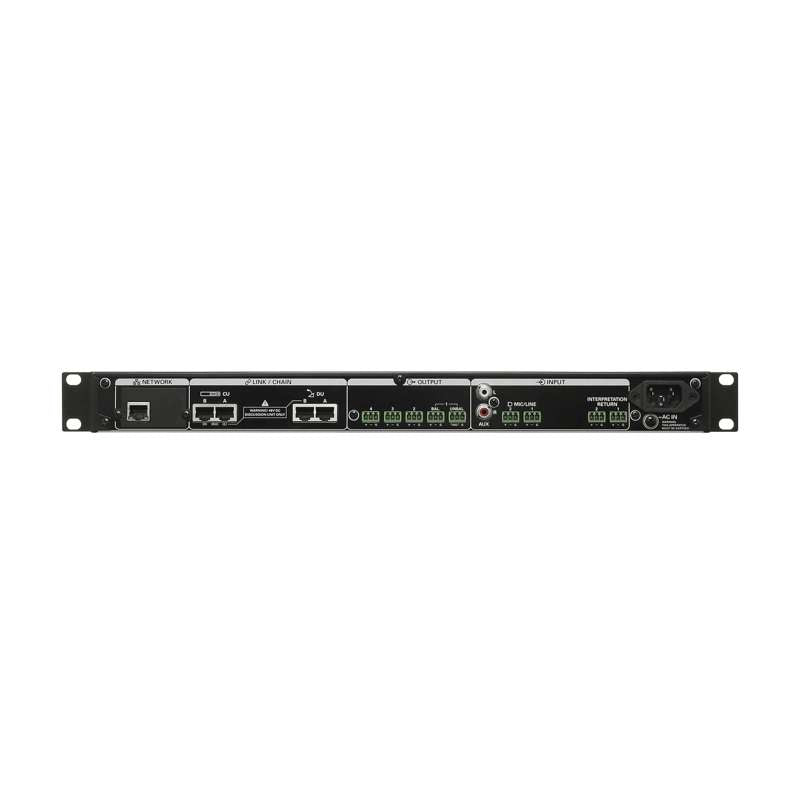 Audio-Technica ATUC-50CU Wired Discussion System Control Unit additional product photo 3