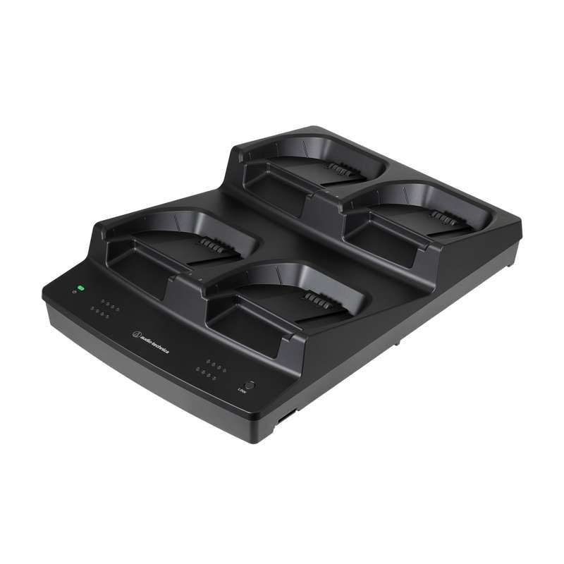 Audio-Technica ESW-CHG5 4-Bay Charging Dock for ESW Boundary & Deskbase additional product photo 3