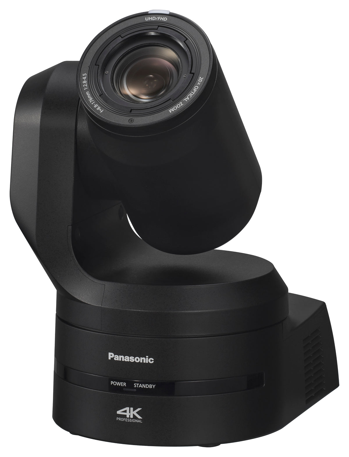 Panasonic AW-UE160: 4K PTZ Camera with 20x Optical Zoom, NDI and SRT, view 6