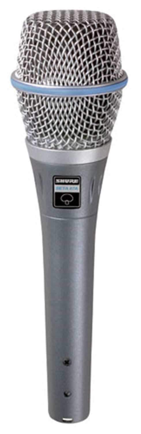 Shure BETA 87A Microphone