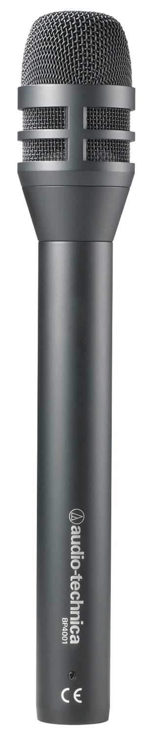 Audio-Technica BP4001 Dynamic Broadcast Microphone product photo