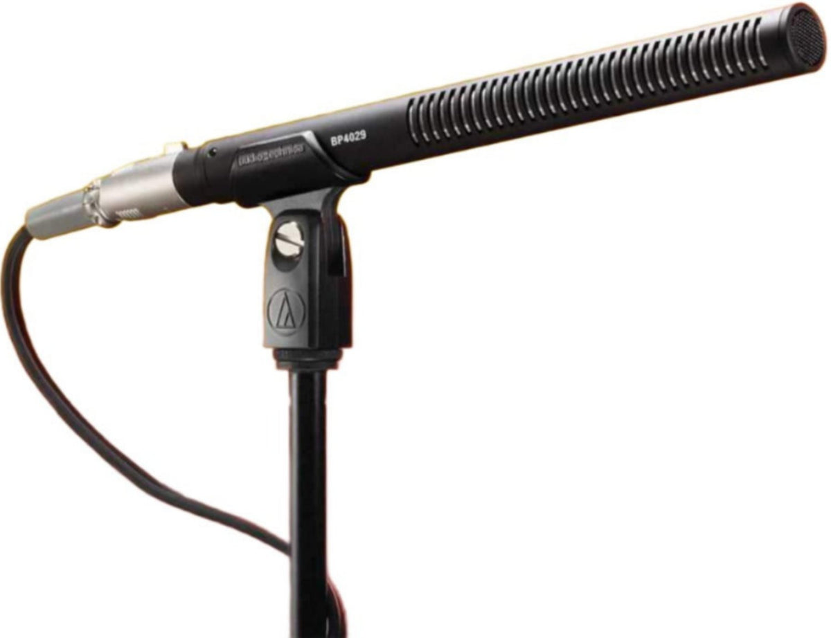 Audio-Technica BP4029 Shotgun Microphone product photo