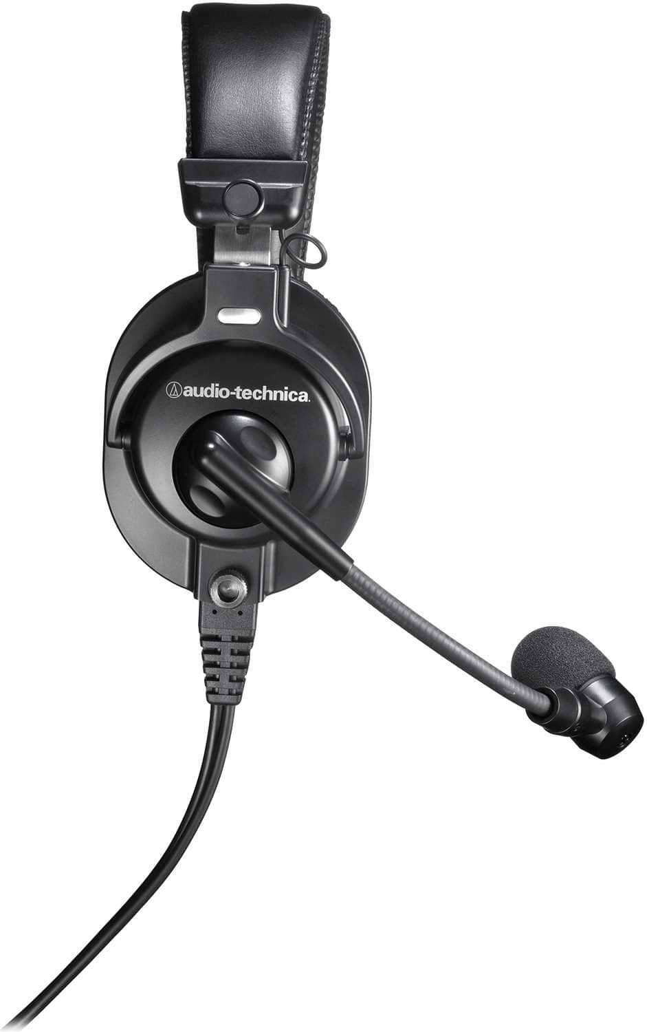 Audio-Technica BPHS1-XF4 Communications Headset with Boom Microphone additional product photo 3