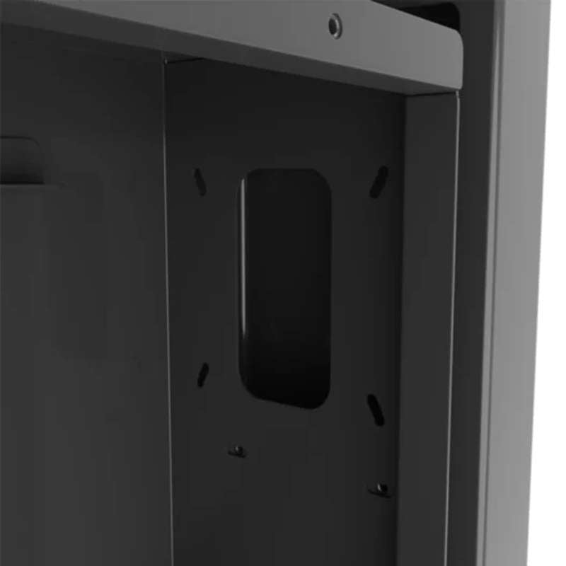 Chief OLF55BP-S Impact 55 inch Outdoor Portrait Kiosk, Samsung series, view 6