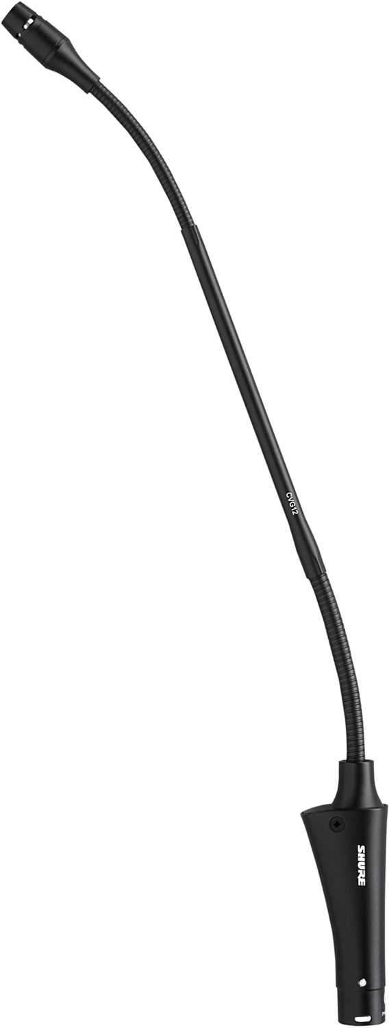 Shure CVG12 Gooseneck Microphone