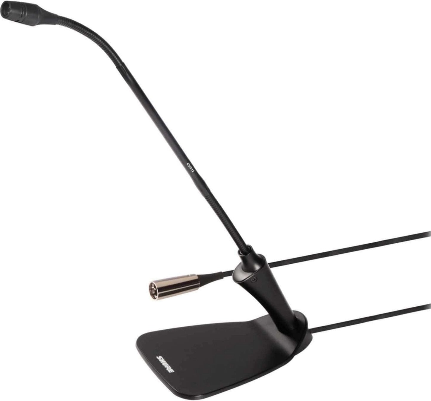 Shure CVG12D Gooseneck Microphone