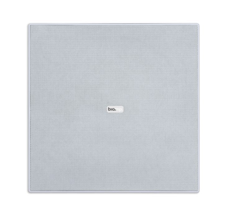 Biamp Desono SPA-GSQ100 Square Grilles with Safety Wire for Desono CM Ceiling Loudspeakers