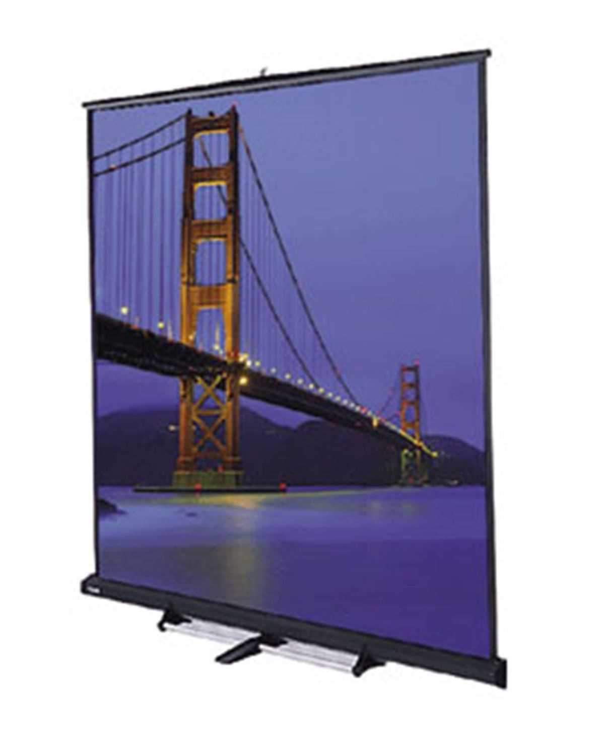 Dalite Floor Stand For Floor Model C Screen