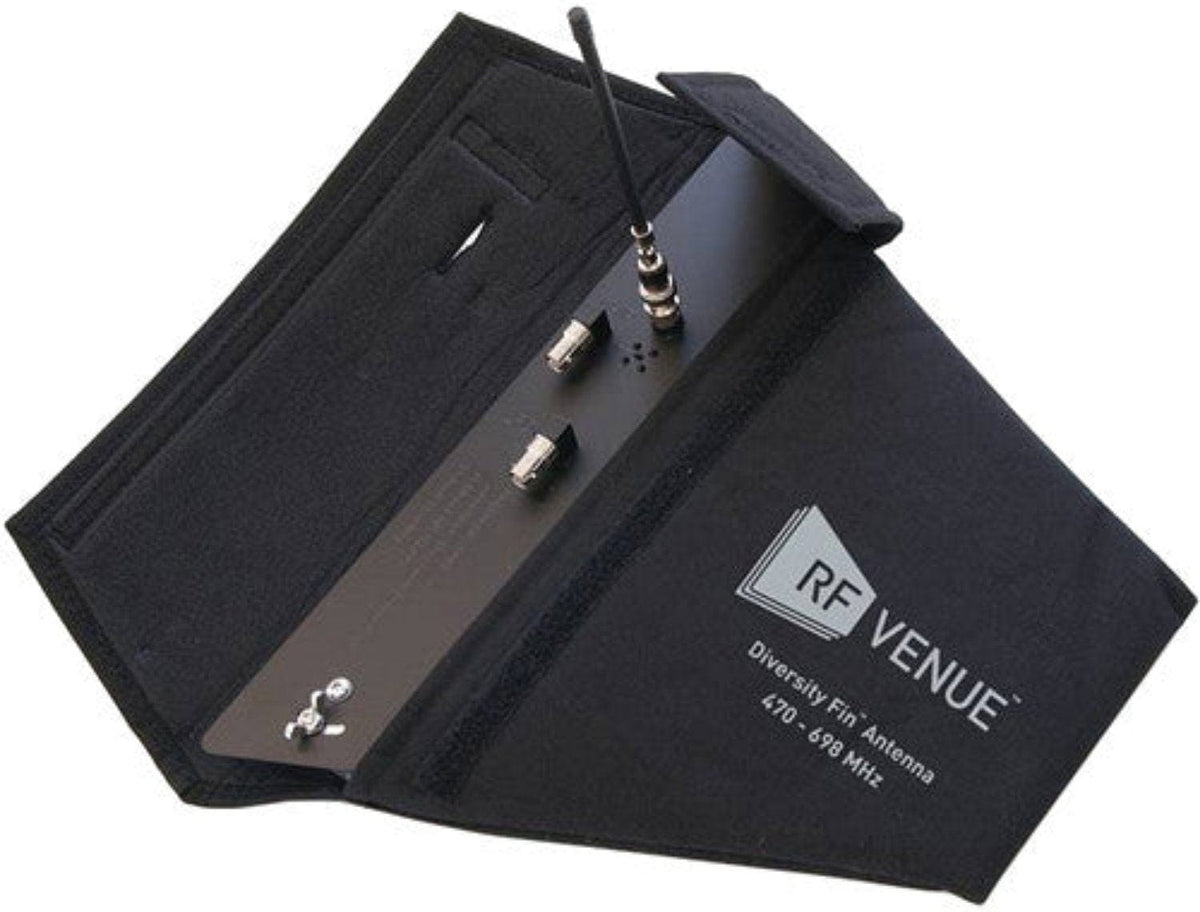 Audio-Technica DFIN RF Venue Multi-Purpose Diversity Fin Antenna For Wireless Microphones additional product photo 2
