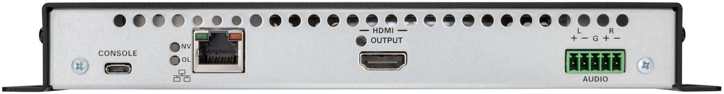 Crestron DM-NVX-D30 DM NVX ® 4K60 4:4:4 HDR Network AV Decoder