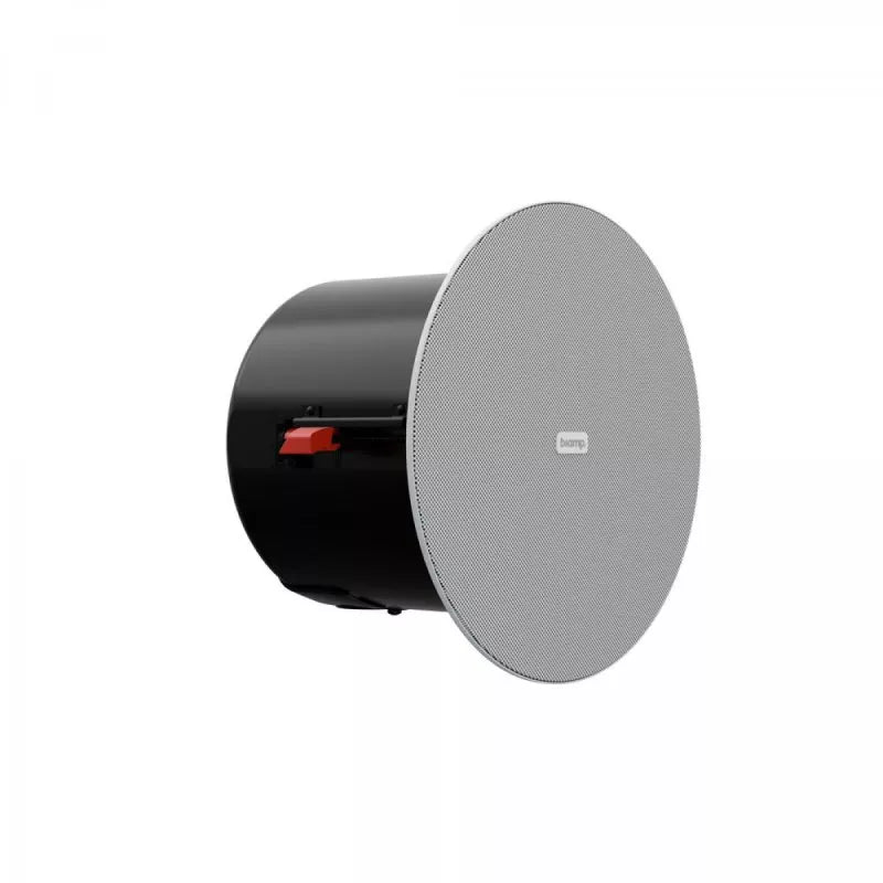 Biamp Desono DX-IC4-W Coaxial In-Ceiling Loudspeaker, White