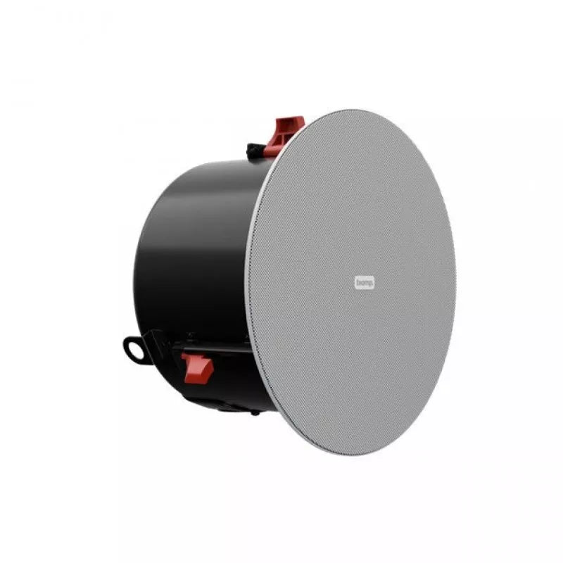 Biamp Desono DX-IC6-B Coaxial In-Ceiling Loudspeaker, Black