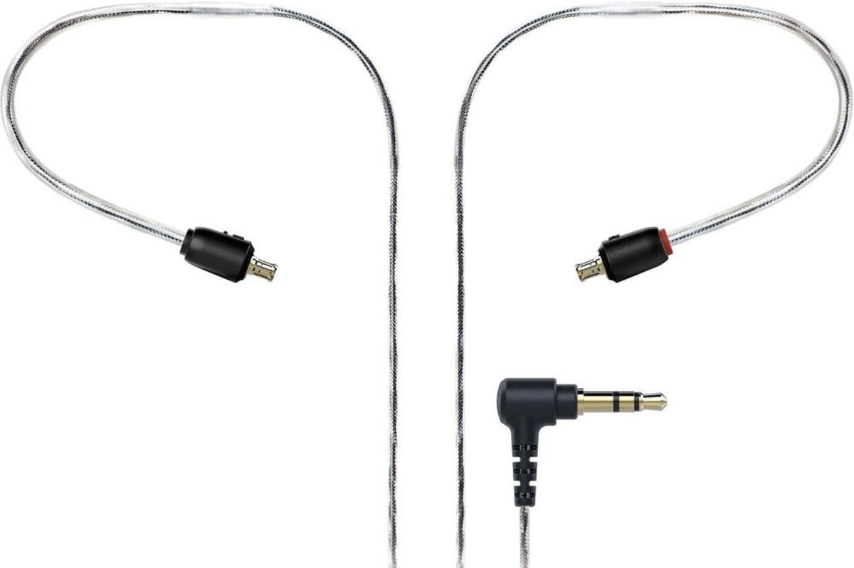 Audio-Technica AT-EP-CP EP-CP E-Series 5.2-Inch Replacement Cable for ATH-E70 In-Ear-Monitors product photo