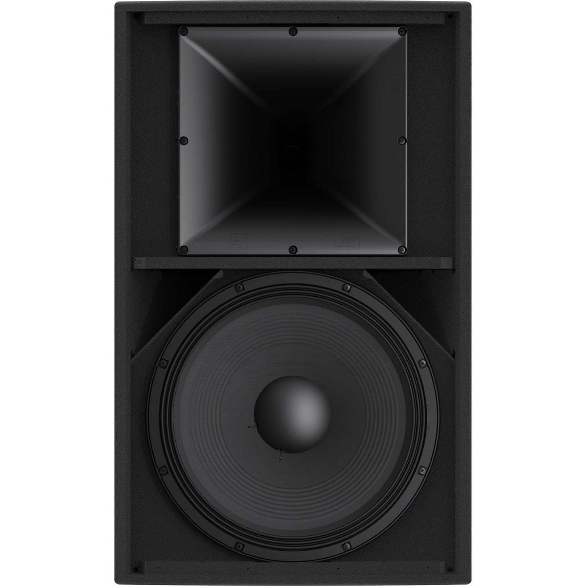 Electro-Voice EVF-15/66-BFW: 15 inch Front Load Point Source Loudspeaker, Outdoor, 60 degree x 60 degree, view 6