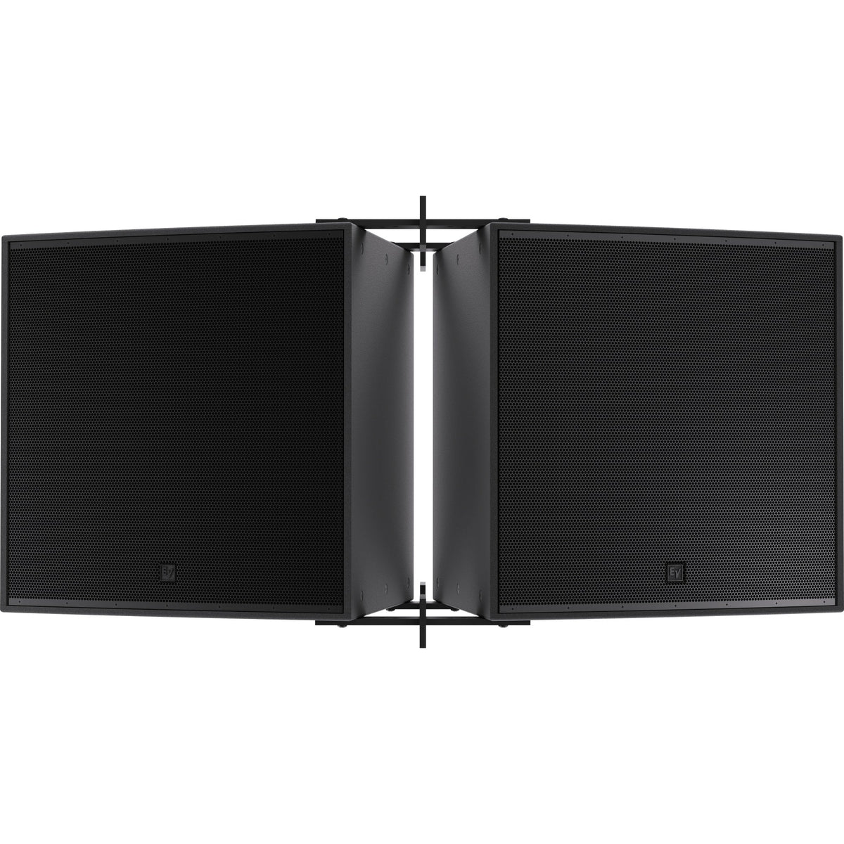 Electro-Voice EVH-15/95-BFW: 15 inch Horn Load Point Source Loudspeaker, Outdoor, 90 degree x 50 degree, Black, view 6
