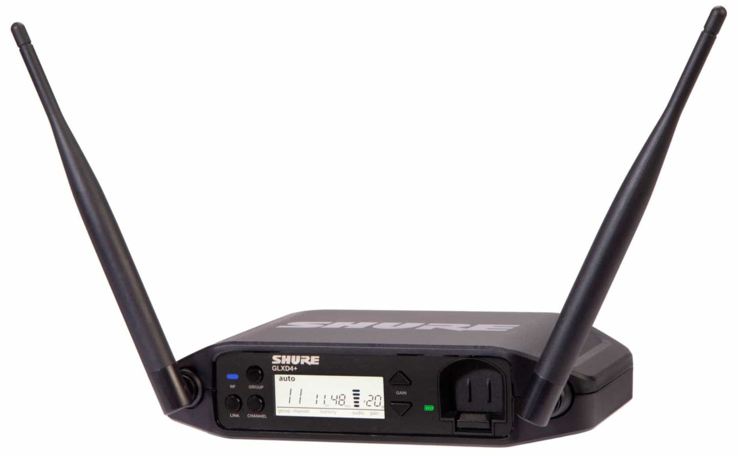 Shure GLXD24 Plus Vocal System with SM58 Handheld Microphone