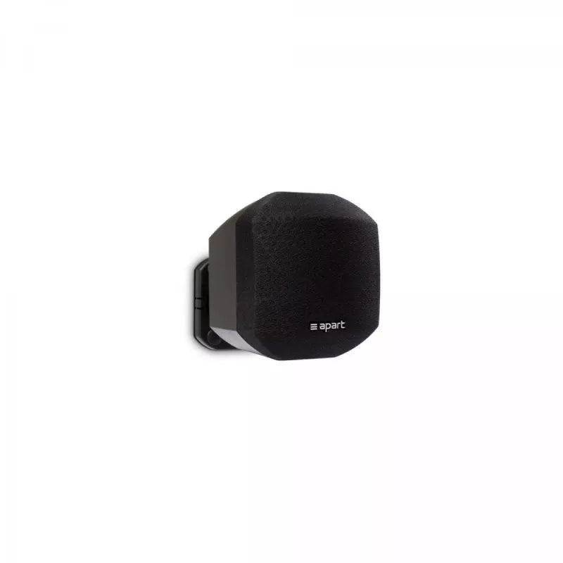 Biamp MASK2-BL 2.5 Inch Compact Design Loudspeaker, Black