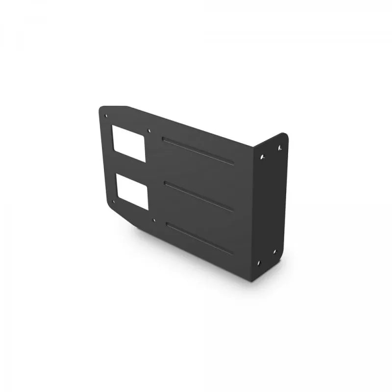 Biamp MASKCL-BL L-Bracket for MASK4C and MASK6C, Black