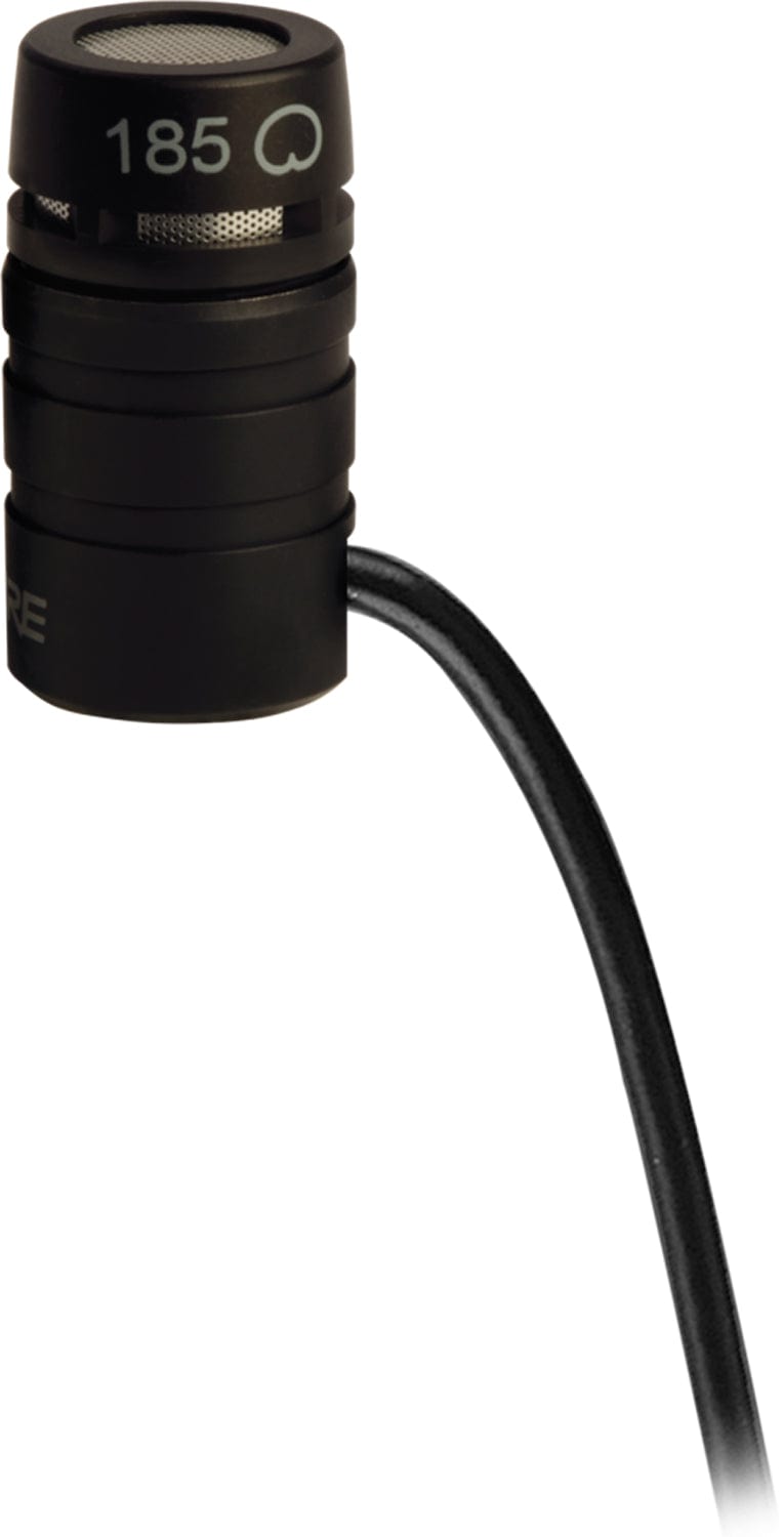 Shure MX185 Lavalier Microphone