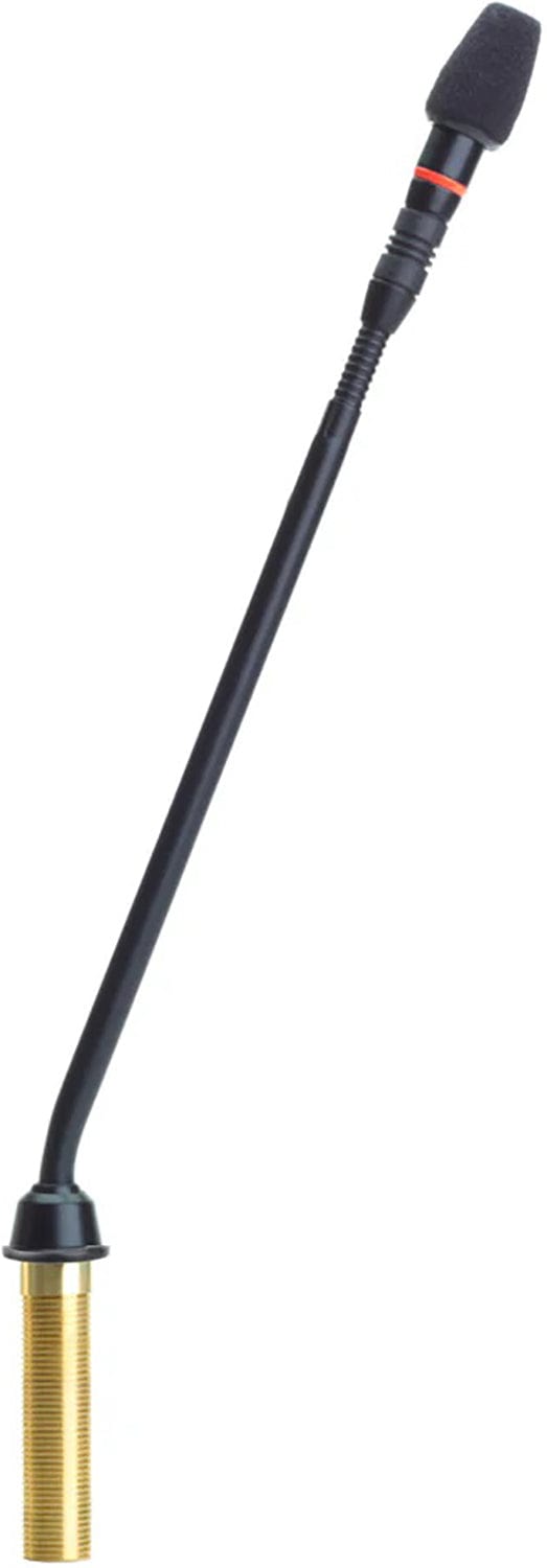 Shure MX410R/C 10 Inch Gooseneck Cardioid Microphone with Preamplifier