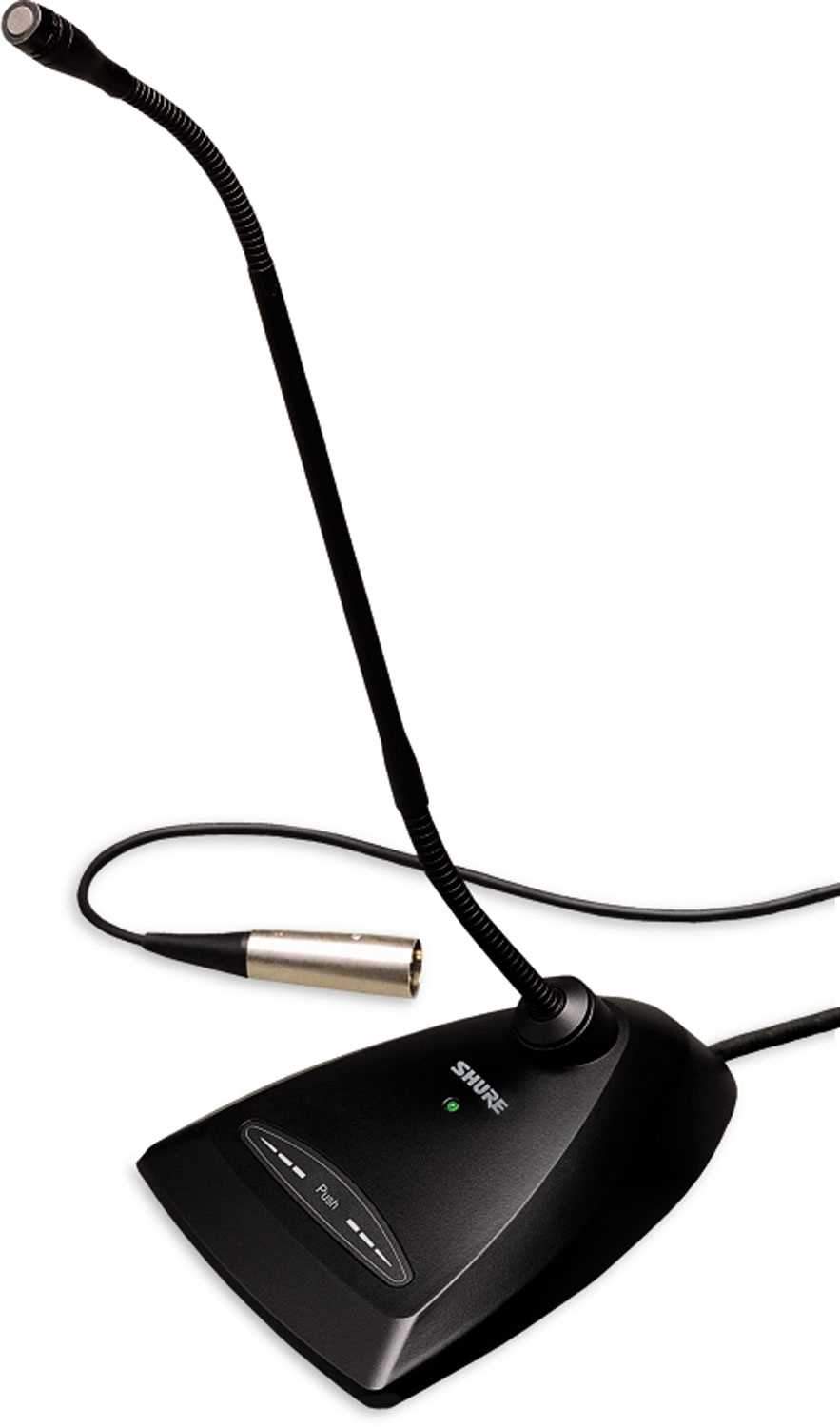 Shure MX412SE/S Supercardioid Gooseneck Condenser Mic