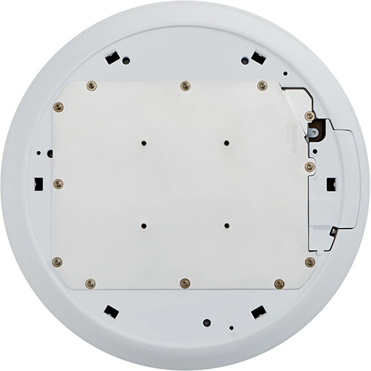 Shure MXA901W-R Microflex Advance 13.5 Inch Round Ceiling Array Microphone - White