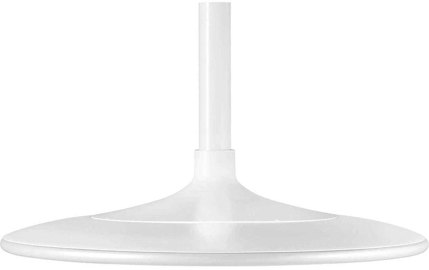 Shure MXA920W-R Round Ceiling Array Microphone - White
