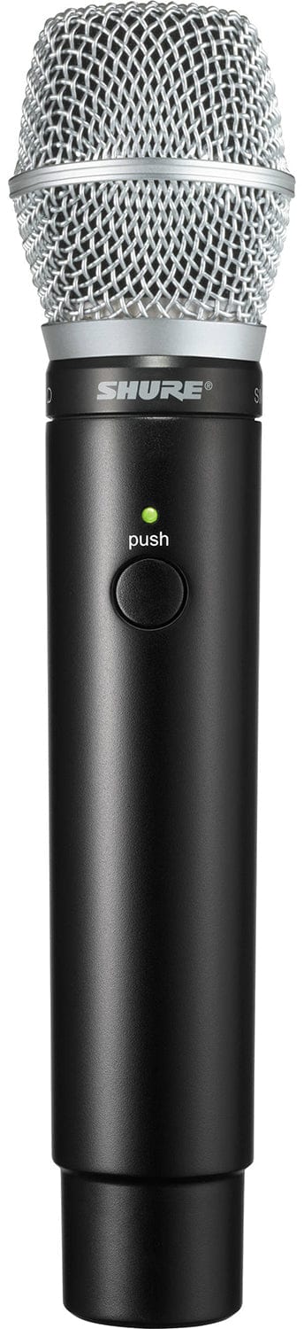 Shure MXW2/SM86 Handheld Transmitter
